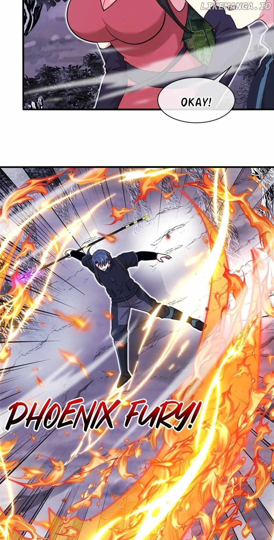 Super God System Chapter 112 10